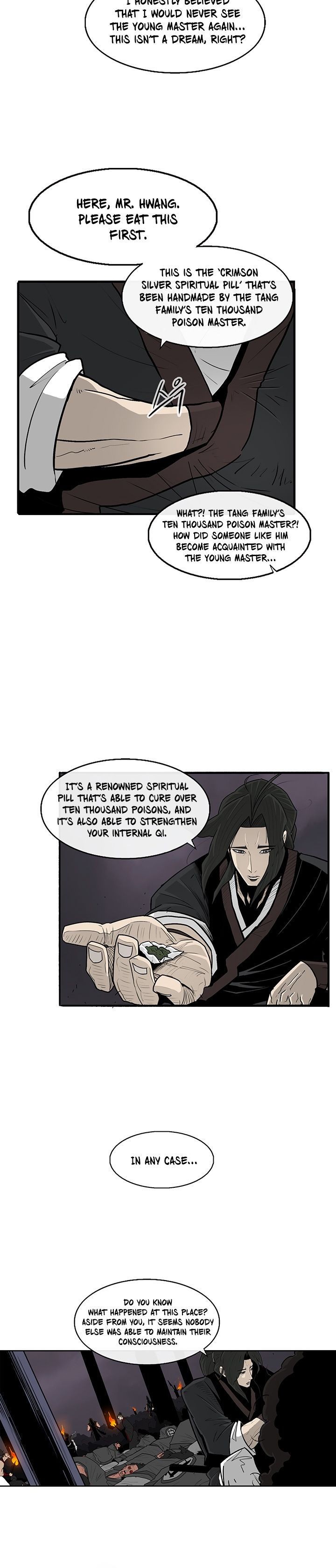 The Legend of the Northern Blade, Chapter 54 image 02